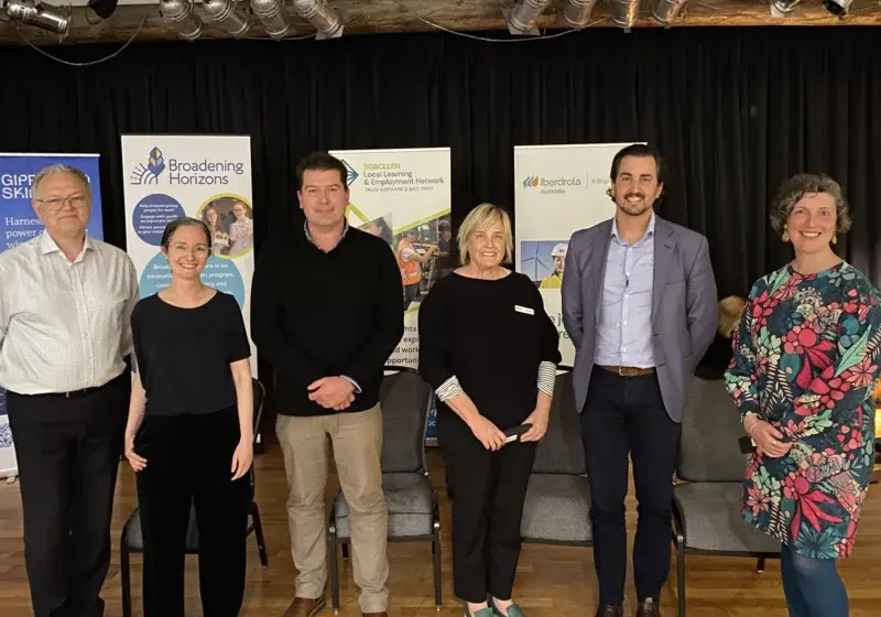 Industry Dinner Panel Members 2024