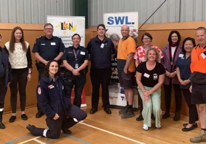 Speed Careers Industry workers in South Gippsland Korumburra